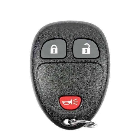 Jma JMA:GM / 3-Button Keyless Entry Remote Key SHELL JMA-GM-4-RKE